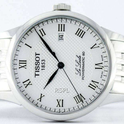 Tissot Le Locle Powermatic 80 Automatic T006.407.11.033.00 Men's Watch