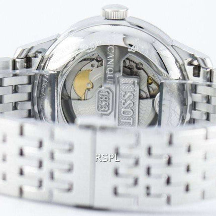 Tissot Le Locle Powermatic 80 Automatic Power Reserve T006.407.11.053.00 Men's Watch