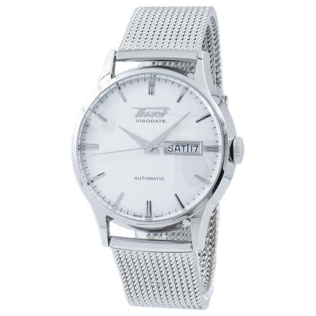 Tissot Heritage Visodate Automatic T019.430.11.031.00 T0194301103100 Men's Watch