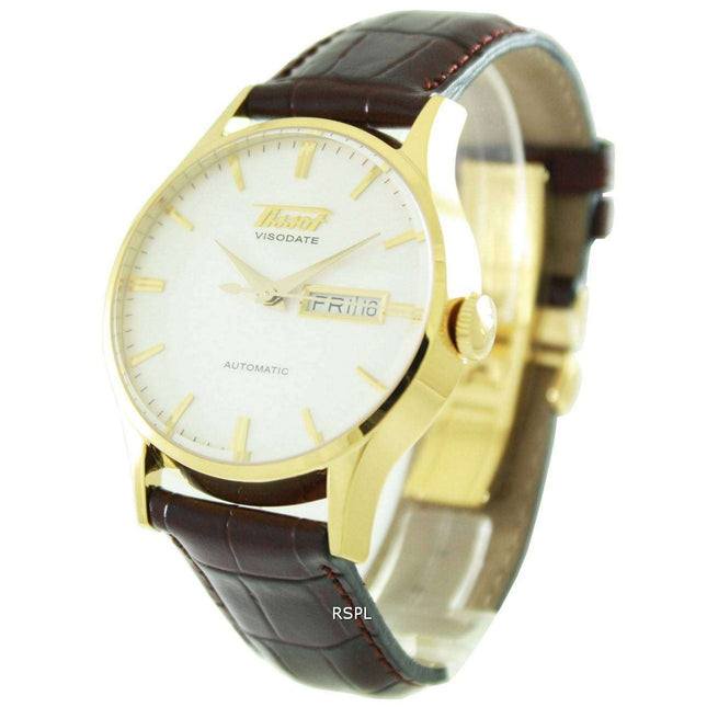 Tissot Heritage Visodate Automatic T019.430.36.031.01 Mens Watch