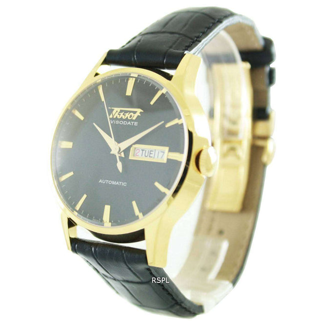 Tissot Heritage Visodate Automatic T019.430.36.051.01 Mens Watch