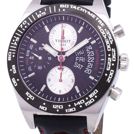 Tissot T-Sport PRS516 Chronograph Automatic T021.414.26.051.00 T0214142605100 Men's Watch