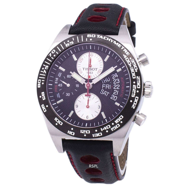 Tissot T-Sport PRS516 Chronograph Automatic T021.414.26.051.00 T0214142605100 Men's Watch