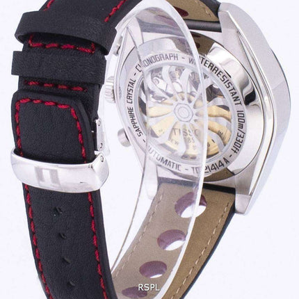 Tissot T-Sport PRS516 Chronograph Automatic T021.414.26.051.00 T0214142605100 Men's Watch