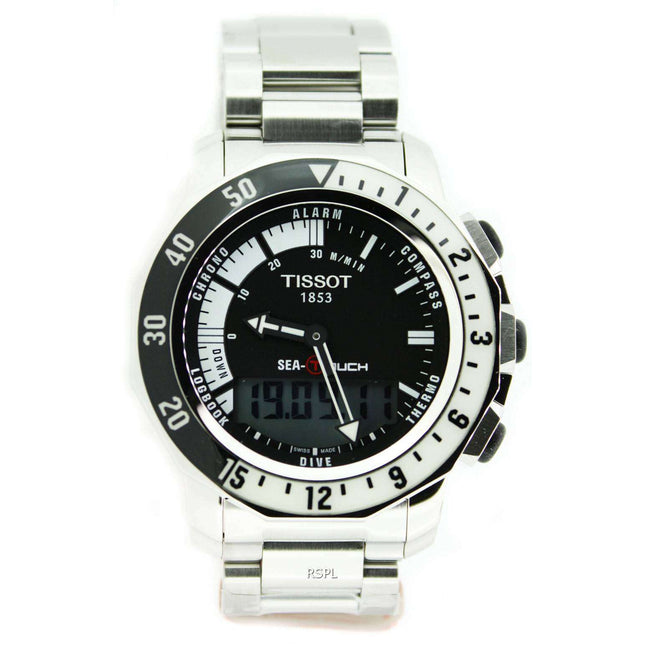 Tissot Sea-Touch T026.420.11.051.00 Mens Watch