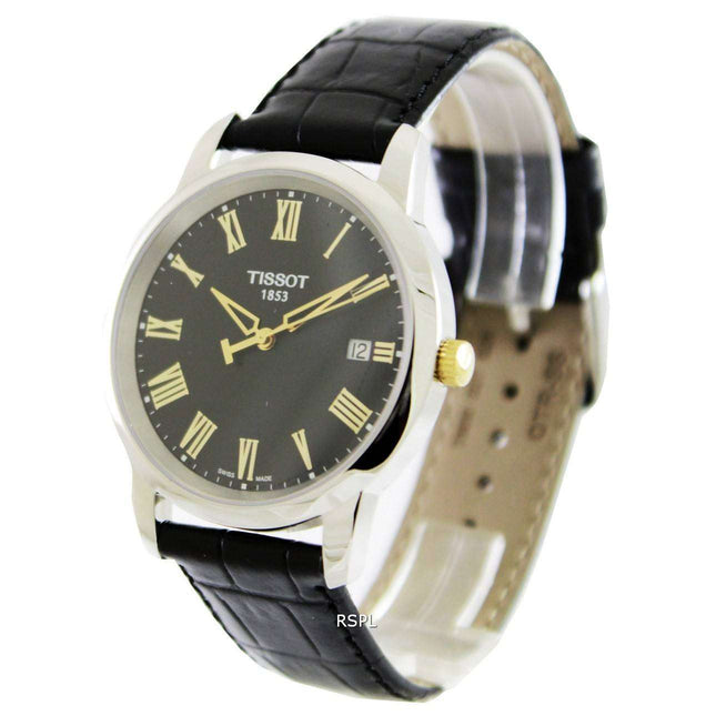 Tissot Classic Dream T033.410.26.053.01 Mens Watch