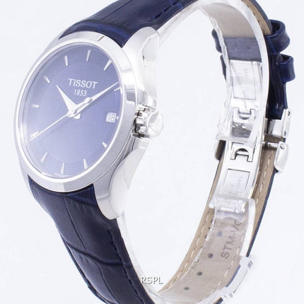 Tissot T-Classic Couturier Lady T035.210.16.041.00 T0352101604100 Quartz Women's Watch