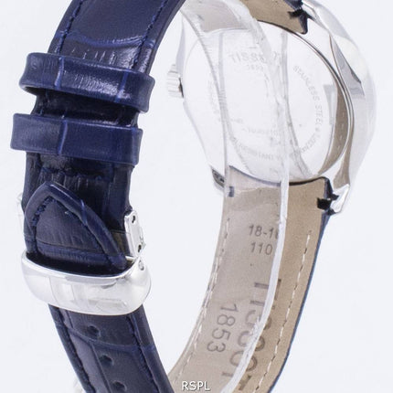 Tissot T-Classic Couturier Lady T035.210.16.041.00 T0352101604100 Quartz Women's Watch