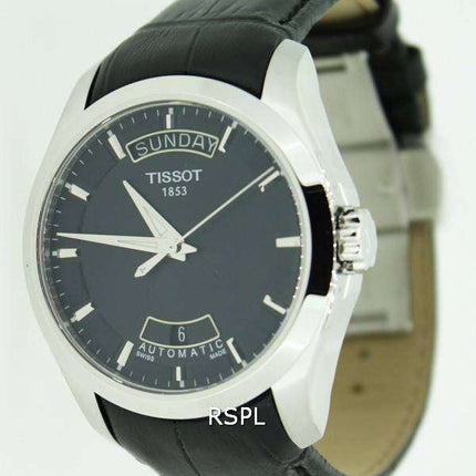 Tissot Couturier Automatic T035.407.16.051.00 Mens Watch