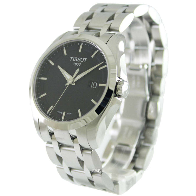 Tissot T-Trend Couturier Quartz T035.410.11.051.00 Mens Watch