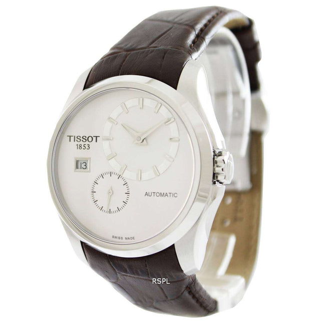 Tissot T-Trend Couturier Automatic T035.428.16.031.00 Watch