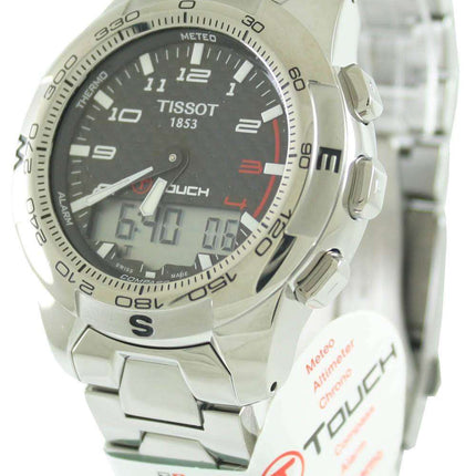 Tissot T-Touch II Titanium T047.420.44.207.00 Mens Watch