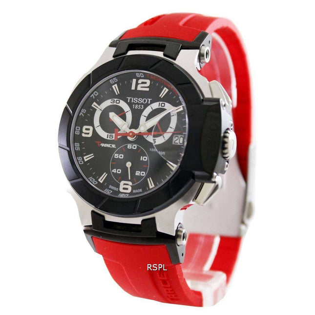 Tissot T-Race Chronograph T048.417.27.057.01 Mens Watch