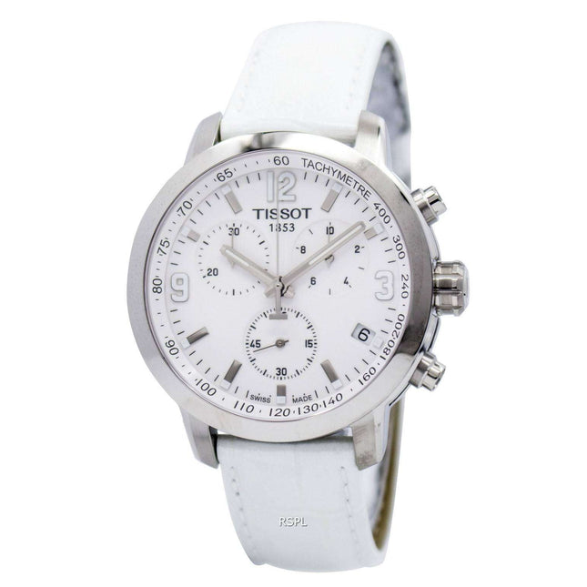 Tissot PRC 200 Quartz Chronograph T055.417.16.017.00 Mens Watch