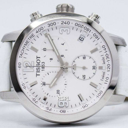 Tissot PRC 200 Quartz Chronograph T055.417.16.017.00 Mens Watch