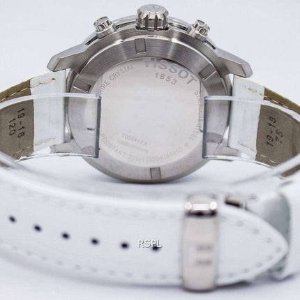 Tissot PRC 200 Quartz Chronograph T055.417.16.017.00 Mens Watch