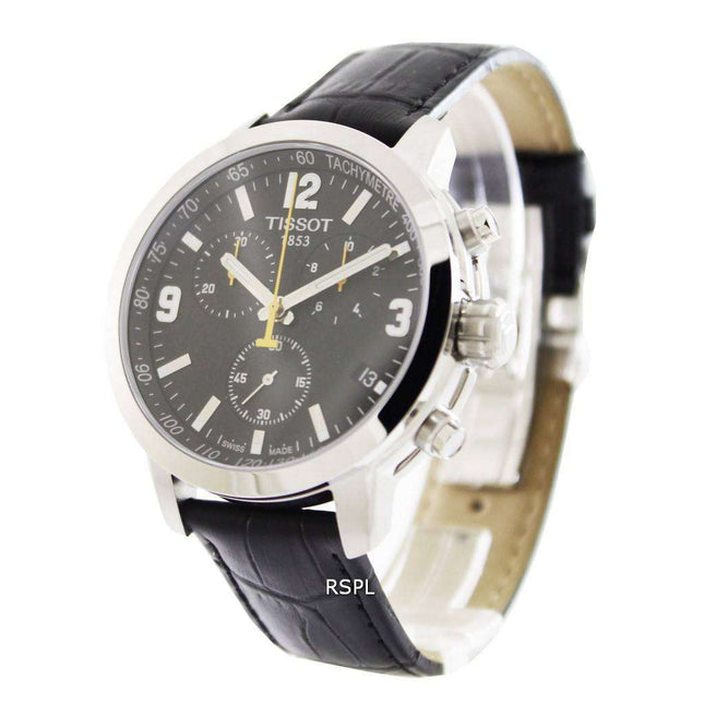 Tissot T-Sport PRC 200 Chronograph T055.417.16.057.00 Mens Watch