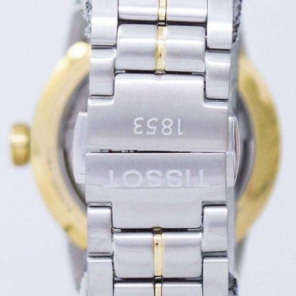 Tissot T-Classic Luxury Powermatic 80 T086.207.22.261.00 T0862072226100 Women's Watch