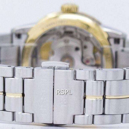 Tissot T-Classic Luxury Powermatic 80 T086.207.22.261.00 T0862072226100 Women's Watch