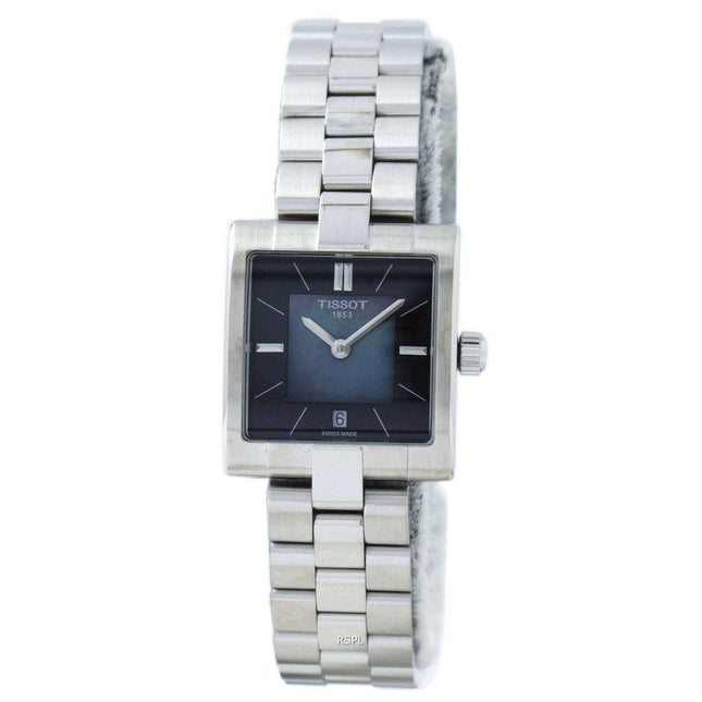 Tissot T-Lady T02 Quartz T090.310.11.121.01 T0903101112101 Women's Watch