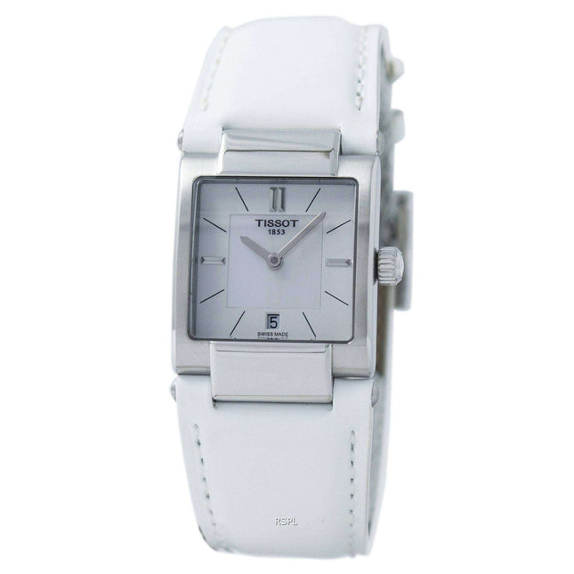 Tissot T-Lady T02 Quartz T090.310.16.111.01 T0903101611101 Women's Watch