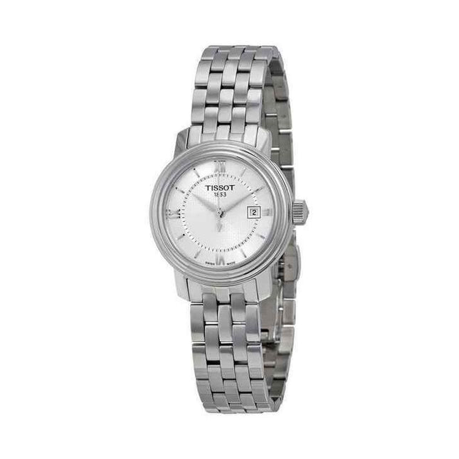 Tissot Bridgeport T097.010.11.038.00 T097.0101103800 Quartz Women's Watch