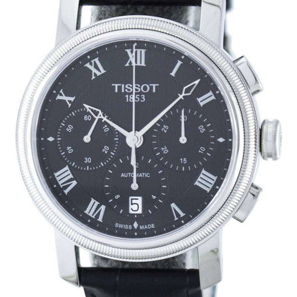 Tissot T-Classic Bridgeport Automatic Chronograph T097.427.16.053.00 T0974271605300 Men's Watch