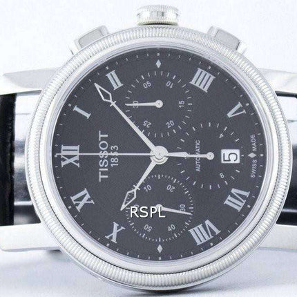 Tissot T-Classic Bridgeport Automatic Chronograph T097.427.16.053.00 T0974271605300 Men's Watch