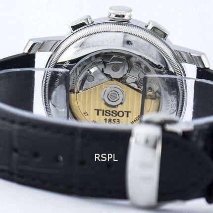 Tissot T-Classic Bridgeport Automatic Chronograph T097.427.16.053.00 T0974271605300 Men's Watch