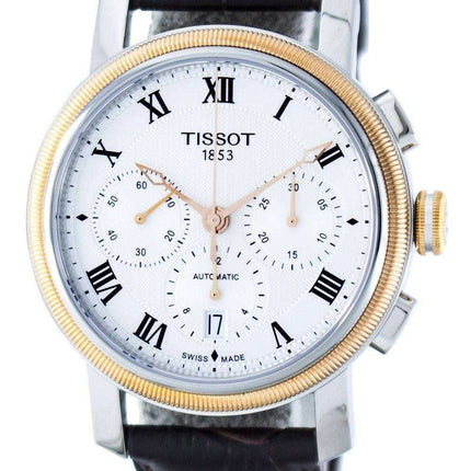 Tissot T-Classic Bridgeport Automatic Chronograph T097.427.26.033.00 T0974272603300 Men's Watch
