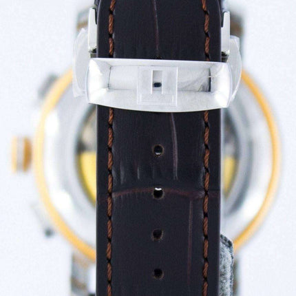 Tissot T-Classic Bridgeport Automatic Chronograph T097.427.26.033.00 T0974272603300 Men's Watch