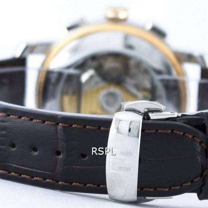 Tissot T-Classic Bridgeport Automatic Chronograph T097.427.26.033.00 T0974272603300 Men's Watch