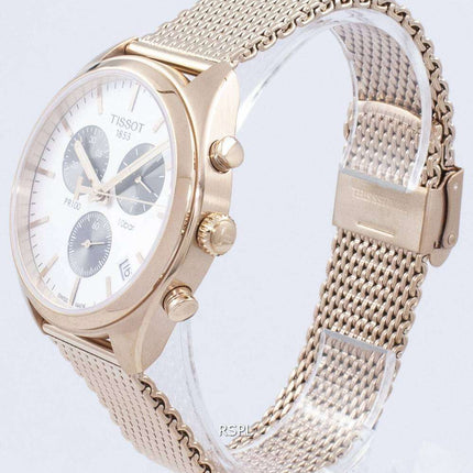 Tissot T-Classic PR 100 Chronograph Quartz T101.417.33.031.01 T1014173303101 Men's Watch