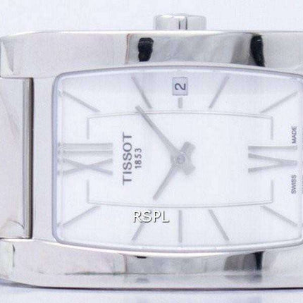 Tissot Generosi-T Quartz T105.309.11.018.00 T1053091101800 Women's Watch