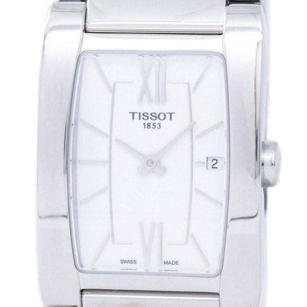 Tissot Generosi-T Quartz T105.309.11.018.00 T1053091101800 Women's Watch
