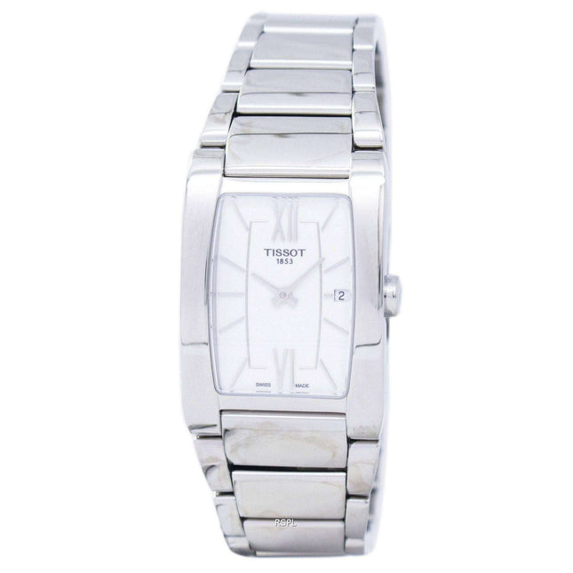 Tissot Generosi-T Quartz T105.309.11.018.00 T1053091101800 Women's Watch