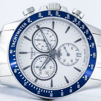 Tissot T-Sport V8 Quartz Chronograph T106.417.11.031.00 T1064171103100 Men's Watch
