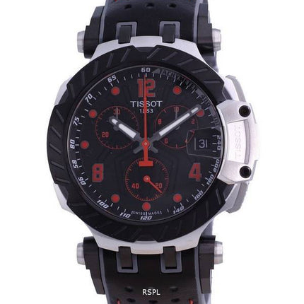 Tissot T-Race MotoGP Chronograph Limited Edition Quartz T115.417.27.051.01 T1154172705101 100M Men's Watch