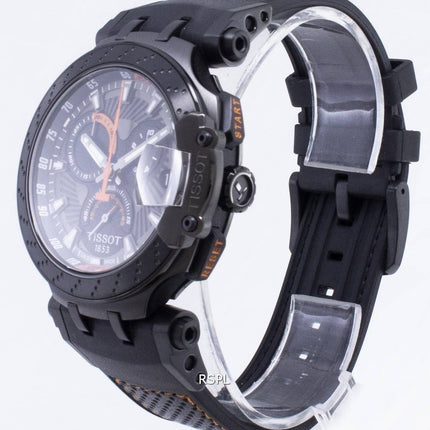 Tissot T-Race Marc Marquez T115.417.37.061.05 T1154173706105 Limited Edition Chronograph Men's Watch