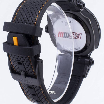 Tissot T-Race Marc Marquez T115.417.37.061.05 T1154173706105 Limited Edition Chronograph Men's Watch