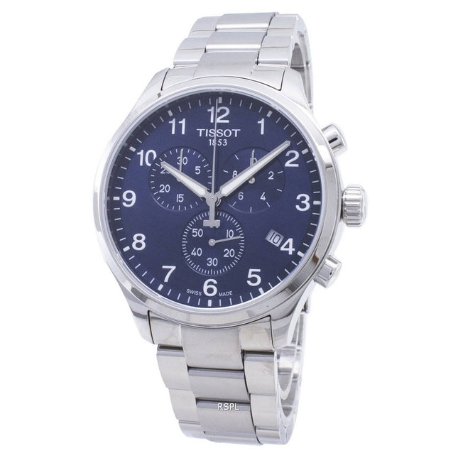 Tissot T-Sport Chrono XL Classic T116.617.11.047.01 T1166171104701 Quartz Men's Watch