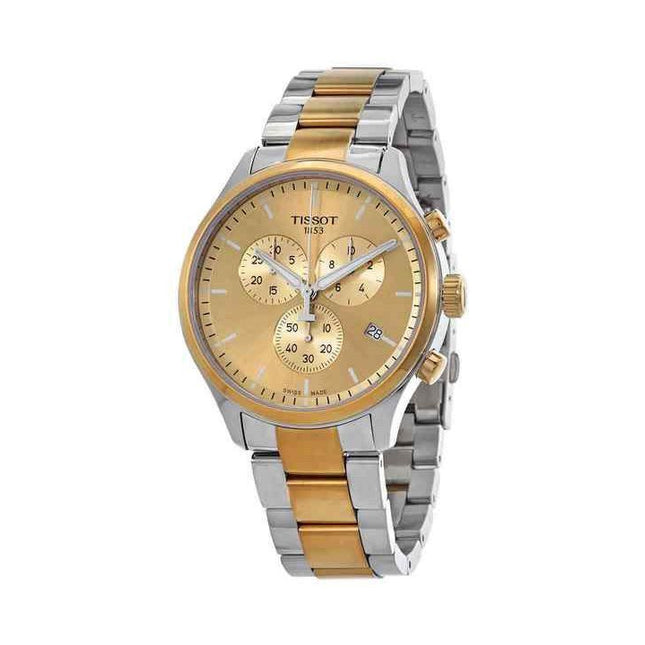 Tissot T-Sport Chrono XL Classic Quartz T116.617.22.021.00 T1166172202100 100M Men's Watch