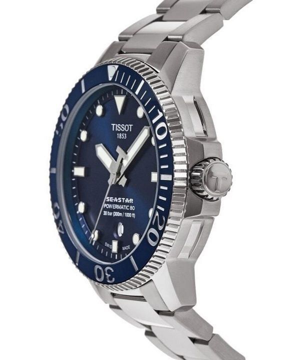 Price of tissot seastar 1000 hot sale