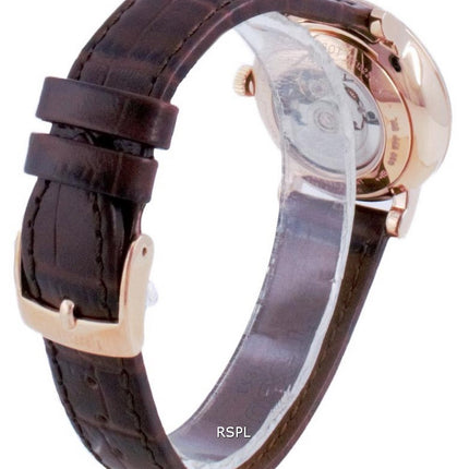 Tissot T-Classic Carson Automatic T122.207.36.033.00 T1222073603300 Women's Watch