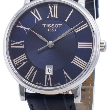 Tissot Carson Premium T122.410.16.043.00 T1224101604300 Quartz Men's Watch