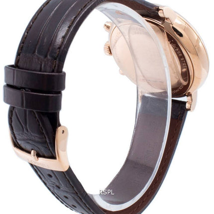 Tissot Carson Premium T122.417.36.011.00 T1224173601100 Chronograph Quartz Men's Watch