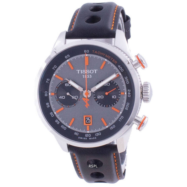 Tissot Alpine On Board Limited Edition Automatic T123.427.16.081.00 T1234271608100 100M Mens Watch