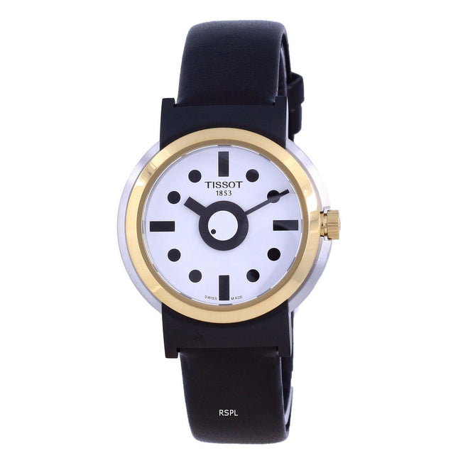 Tissot Heritage Memphis Lady Limited Edition Quartz T134.210.27.011.00 T1342102701100 Women's Watch