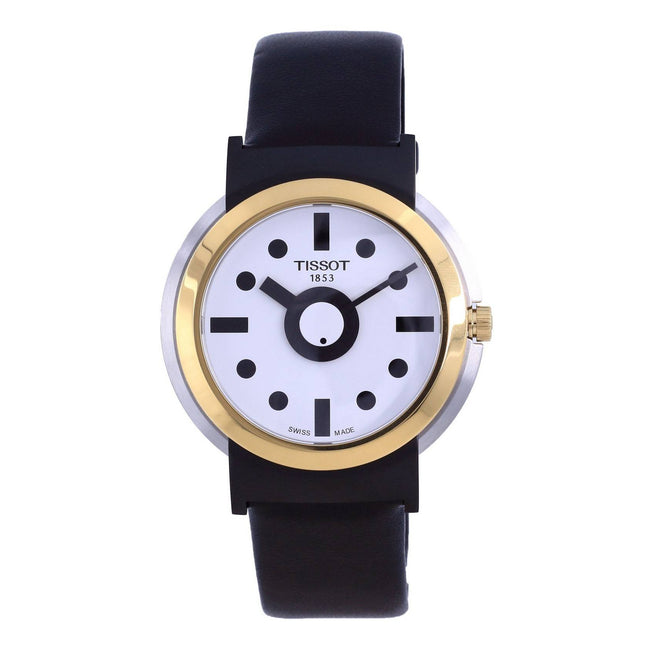 Tissot Heritage Memphis Limited Edition Quartz T134.410.27.011.00 T1344102701100 Mens Watch