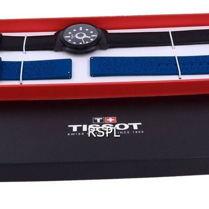 Tissot Heritage Memphis Limited Edition Quartz T134.410.37.051.00 T1344103705100 Men's Watch